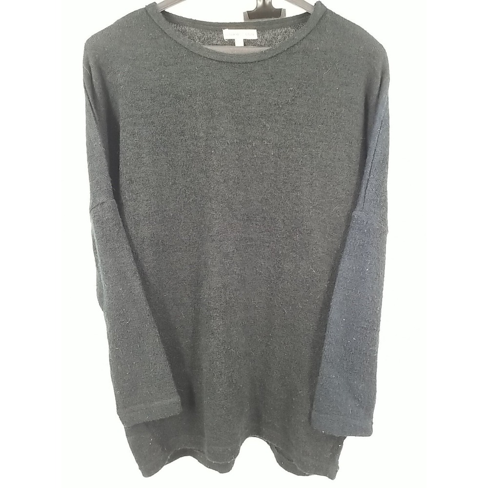 Altar'd State Womens Black Long Sleeve Pullover‎ Sweater Size Small